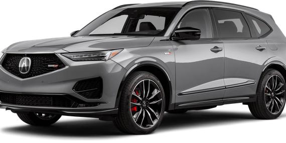 ACURA MDX TYPE S 2022 5J8YD8H86NL000866 image